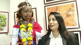 Miss Kenya Tourism Unveils Sangita Joshi’s Wild Life Photography exhibition