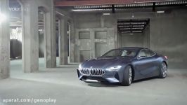 کانسپت جدید BMW معرفی سری لوکس ۸