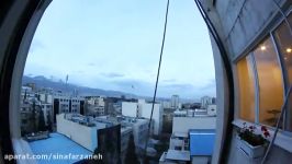 Tehran Time Lapse