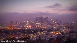 Watch L.A. Shift From Day to Night in Stunning Time Lapse  Short Film Showcase