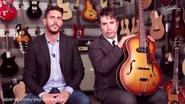 Godin Guitars 5th Avenue models  Overview