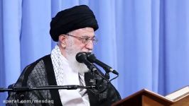 بیانات آیت الله خامنه ای در محفل انس قرآن کریم