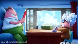 تمامی تریلرهای انیمیشن Captain Underpants