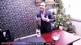 حیدری بعد مناظره به خانه بازنگشت