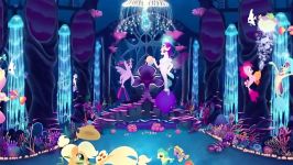 MLP The Movie – Undersea World 360º View HD