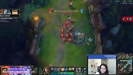 When PRO PLAYERS play like BRONZE ft Faker Imaqtpie Sneaky Bjergsen