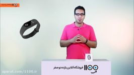 مچ بند هوشمند شیائومی مدل Xiaomi MI Band 2