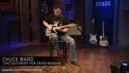 Chuck Ward demos the Nobels ODR 1 overdrive pedal on EMGtv