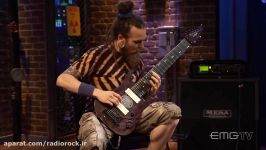 David Tilghman plays The Will and The Way live on EMGtv