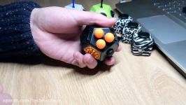 فیجت کیوب2 fidget cube مکعب بی قراری مکعب ضداسترس