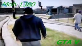 grove street محله carl janson در gta v