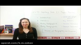 IELTS Writing Task 1 How to anise your writing