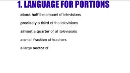 IELTS Academic Task 1 How to describe a Pie Chart