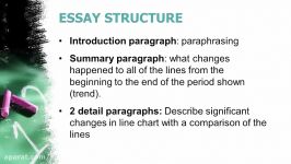 IELTS Writing Task 1 How to write IELTS Writing task 1 Line graph