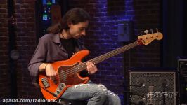 Alex Lofoco performs Quartal live on EMGtv