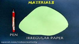 IRREGULAR PAPER REGULAR PARALLELOGRAM  ENGLISH  25MB