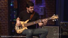 Mark Michell performs Atlas Novus live on EMGtv