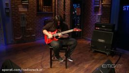 Luis Kalil performs Insight live on EMGtv