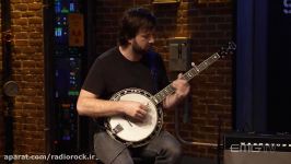 Ryan Cavanaugh performs Dear Dragon live on EMGtv