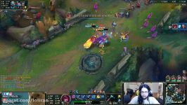 Imaqtpie  PULSEFIRE CAITLYN