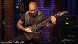 Mike Gianelli performs Manipulator live on EMGtv