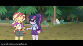 My Little Pony FiM Equestria Girls  Legend Of Everfree All Clips 