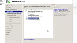 Server 2008 R2 Install and Configure Remote Desktop Services Web Access