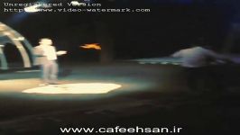 پشت صحنه کوتاه ماه عسل سری اول www.cafeehsan.ir