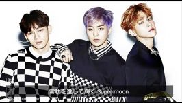 اهنگ جدید hey mama ورژن ژاپنی exo cbx