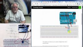 LESSON 10 Reading Analog Voltages with Arduino