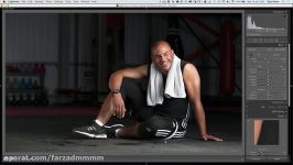 Complete Fitness Retouching Workflow PHOTOSHOP #81