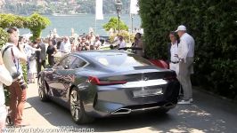 2018 BMW 8 Series Concept WORLD