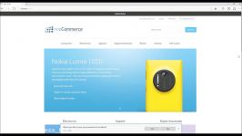 nopCommerce. Managing rental products