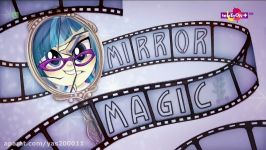 Equestria Girls Magia Lustra