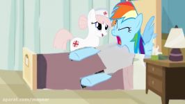 Rainbow Dash Giving Birth Redemption 20 cooler version