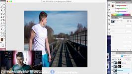 PHOTOSHOP TUTORIAL Achieve the Professional Fitness Model Look How I Edit My Photos