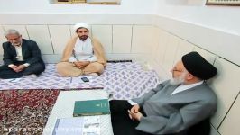 دیدارمنتخبان شورای اسلامی شهر امام جمعه نایین