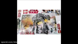 LEGO STAR WARS LAST JEDI SETS REVEALED  Photos provided by delta.customs on Instagram