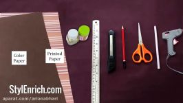 DIY Photo Frame using Egg Shells