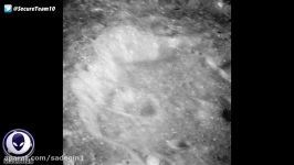 INSANE Discovery Of Giant Alien Object On Moon New ISS UFO