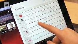 Sony Xperia Tablet Z hands on preview