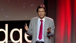 Consciousness is a mathematical pattern Max Tegmark at TEDxCambridge 2014