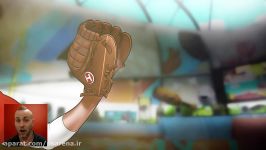 Super Mega Baseball 2  Art Reveal