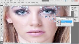 Smoothing Skin  Photoshop CS5