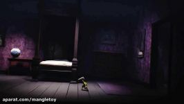 Little Nightmares  Part 5  The Lady  No Commentary  Final Boss Battle  Ending