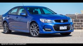 اخبار خودرو  تبلیغات  Holden Commodore SS