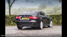 اخبار خودرو  نمای ظاهری  Jaguar XE