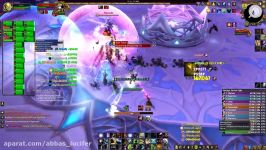 Team Frantic Kazzak Vs Grand Magistrix Elisande Mythic