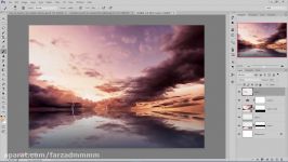 Photoshop Tutorial  Photo Manipulation  Dramatic Sunset Effect