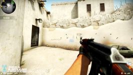 CSGO Tips and Tricks How to Control AK 47 Recoil  Spraying Bursting Tapping  ESEANews.com